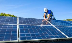 Installation et mise en production des panneaux solaires photovoltaïques à Pierrevert